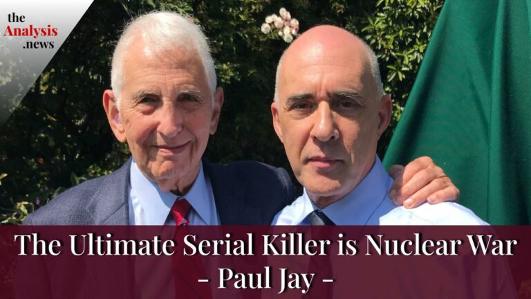 The Ultimate Serial Killer is Nuclear War – Paul Jay