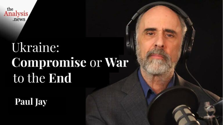 Ukraine: Compromise or War to the End – Paul Jay