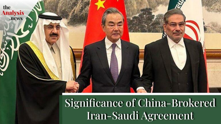 Significance of China-Brokered Iran-Saudi Agreement – Trita Parsi