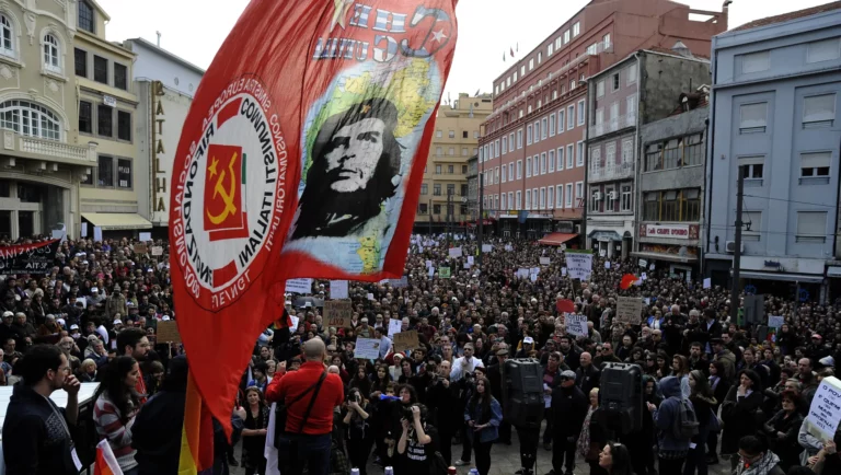 Revolutionary Expectations and the Fight Against Austerity – Catarina Principe on RAI (2/5)