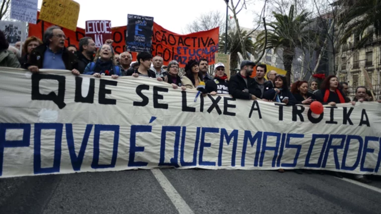 Revolutionary Expectations and the Fight Against Austerity – Catarina Principe on RAI (pt 5/5)