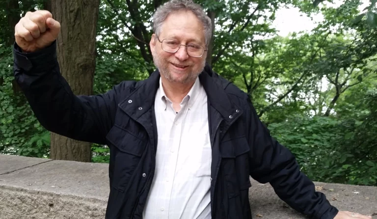 Activism In My DNA – Danny Schechter on Reality Asserts Itself (pt 1/3)