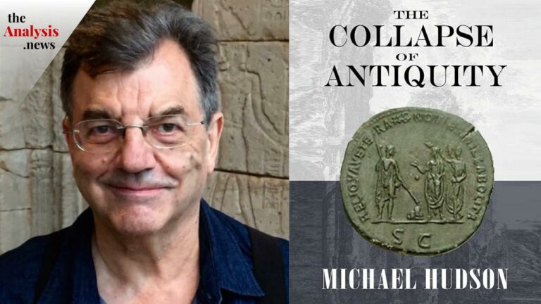 Part 2: Debt and the Collapse of Antiquity – Michael Hudson