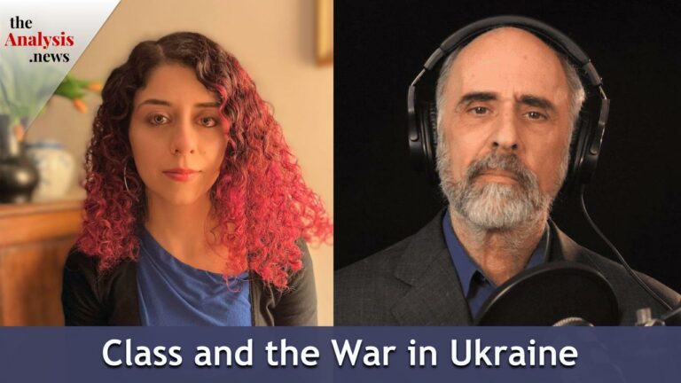 Class and the War in Ukraine – Paul Jay (pt 1/3)