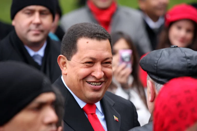 The Beginning of the Chavez Era – Edgardo Lander on Reality Asserts Itself (pt 4/9)