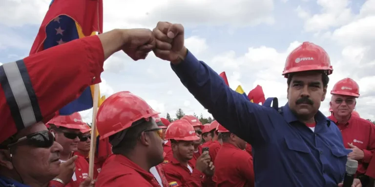 Modern History of Venezuela and the Need for a Post-Oil Economy – Edgardo Lander on RAI (pt 6/9)