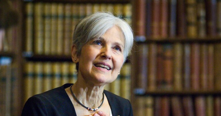 Why Build the Green Party? – Jill Stein on Reality Asserts Itself (pt 3/3)