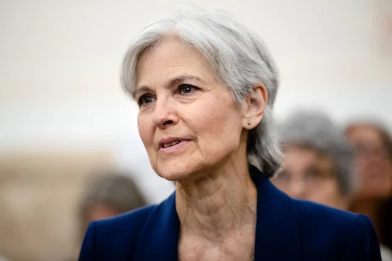 Why Build the Green Party? – Jill Stein on RAI (pt 1/3)