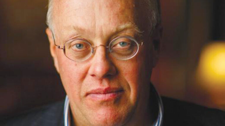 Wages of Rebellion: The Moral Imperative of Revolt – Chris Hedges on RAI (pt 3/3)