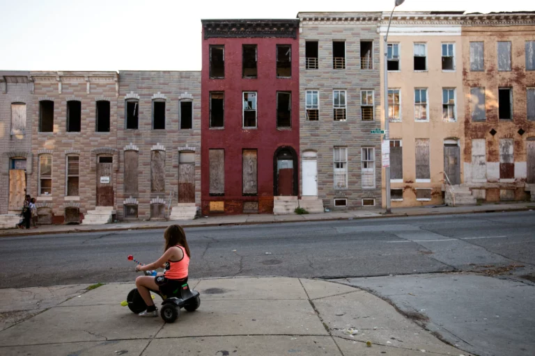 Gentrification of Baltimore’s Middle East – Marisela Gomez on Reality Asserts Itself (pt 3/4)