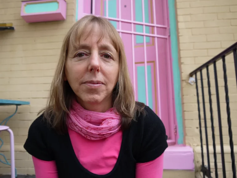 I Was Born a Rebel – Code Pink Co-Founder Medea Benjamin on Reality Asserts Itself (pt 1/4)