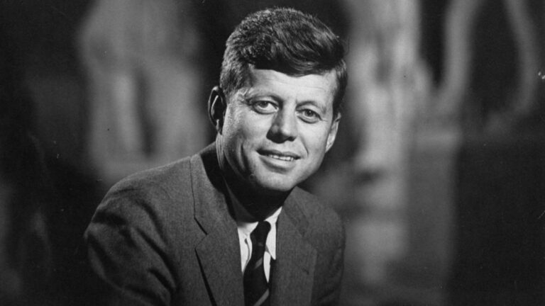 Vietnam and the Legacy of the JFK Presidency – Peter Kuznick on Reality Asserts Itself (pt 1/2)