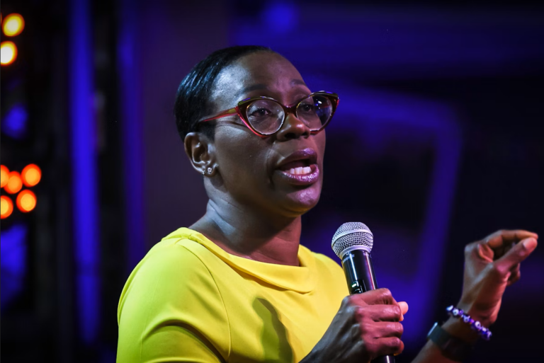 Nina Turner Kept Off DNC Stage as Punishment for Supporting Sanders – RAI (pt 2/4)