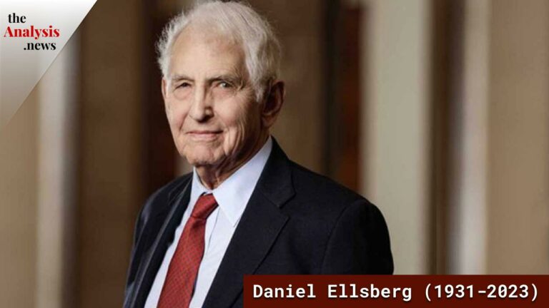 “The Most Dangerous Man” Turns 90 – Peter Kuznick on Daniel Ellsberg