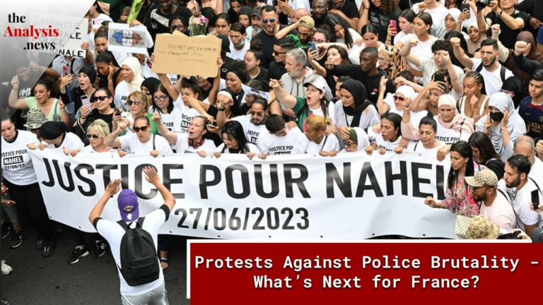 Protests Against Police Brutality – What’s Next for France?