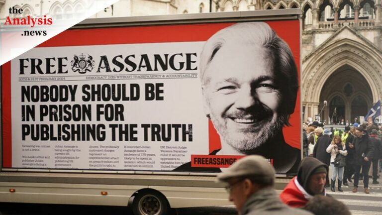 Julian Assange: Most Decisive Press Freedom Case of Our Time – Stefania Maurizi