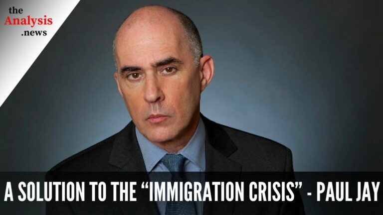 A Solution to the “Immigration Crisis” – Paul Jay