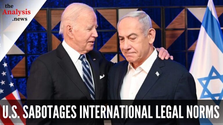 Why Did Biden Slam ICC Over Israeli-Hamas Arrest Warrants? – Assal Rad 