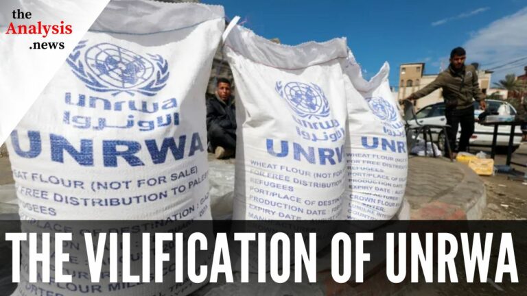 Defunding UNRWA to Starve Gaza – Sari Hanafi part 2/2 