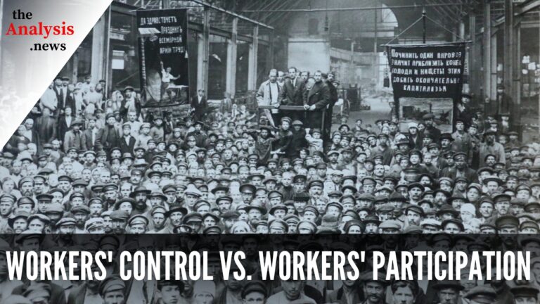 The (In)conceivability of Real Workers’ Control – Saeed Rahnema part 1/2